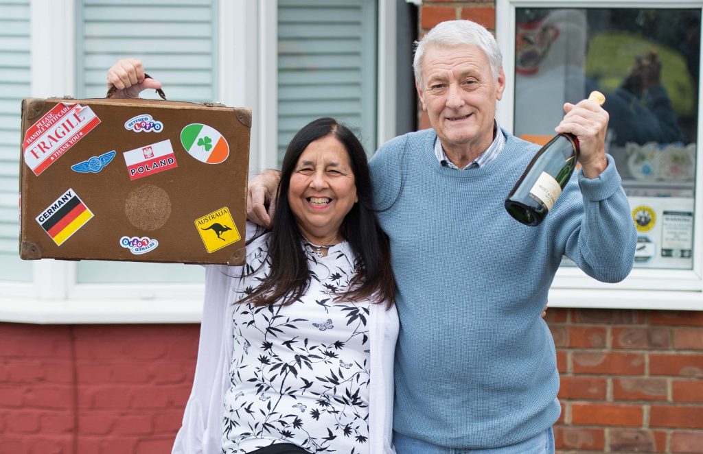 Betfred winner photography - press Manchester