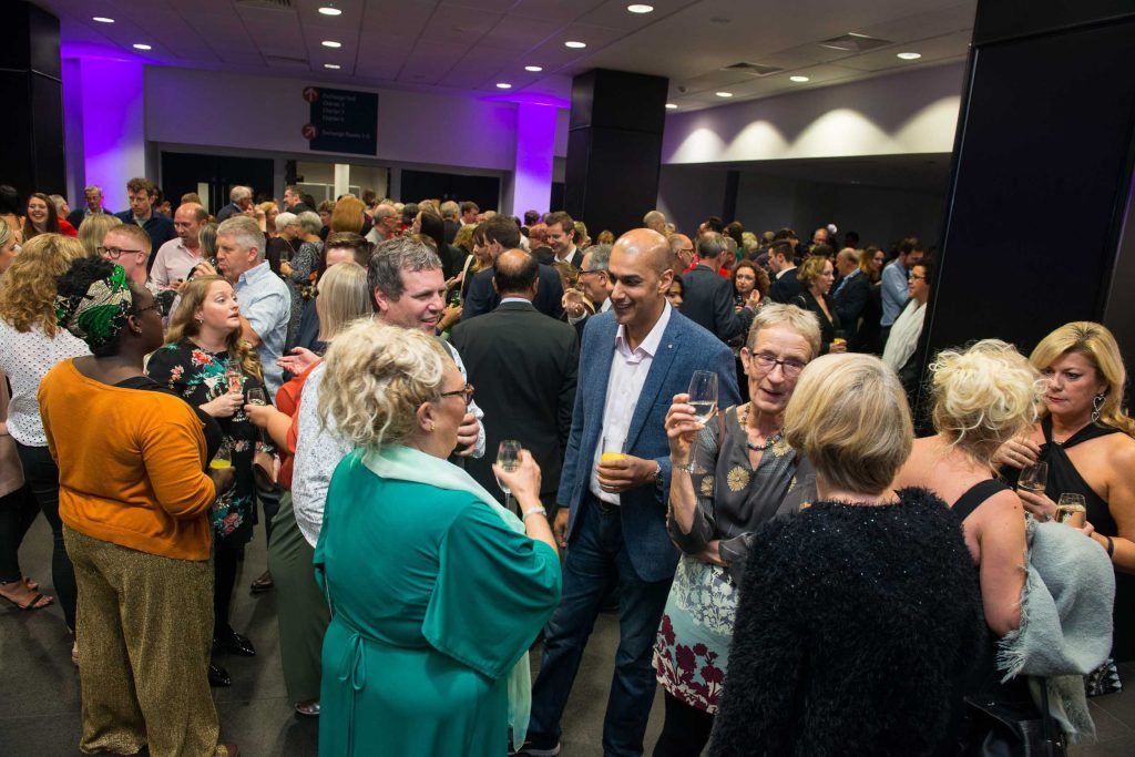 Staff awards event photography Manchester Photographer