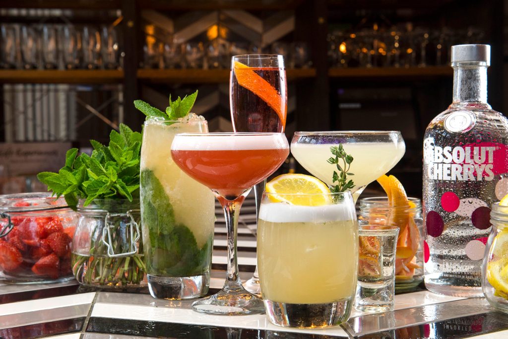 Bar and restaurant photography Manchester