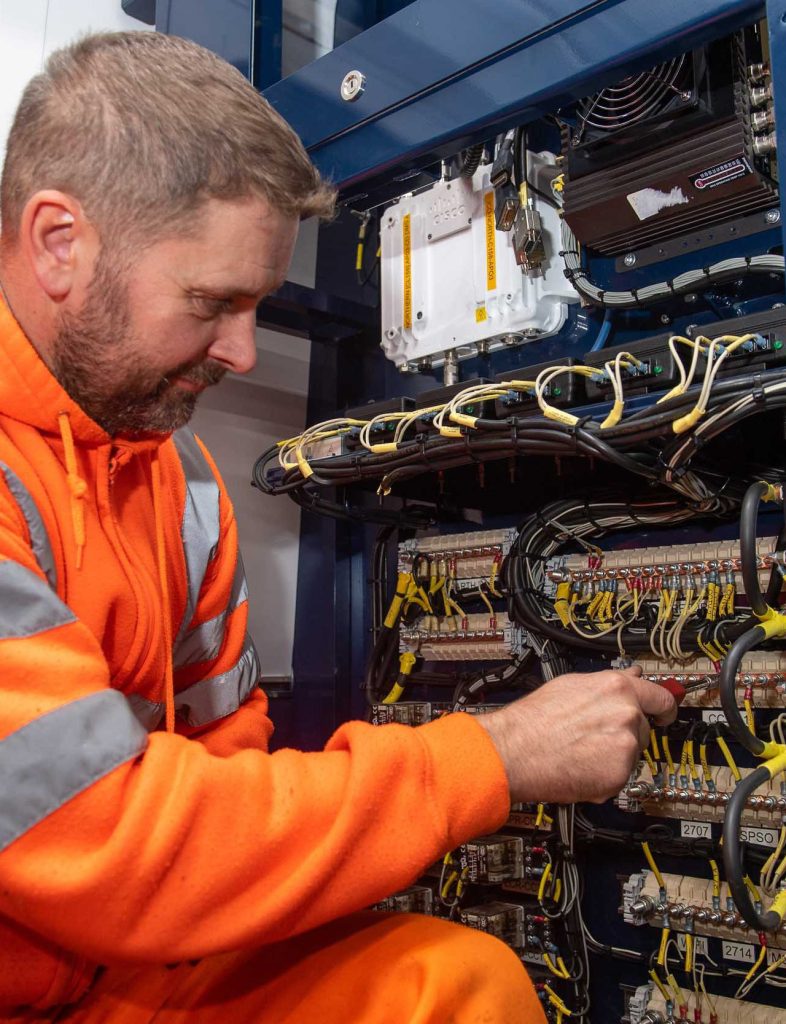 Northern rail transport photographer Manchester