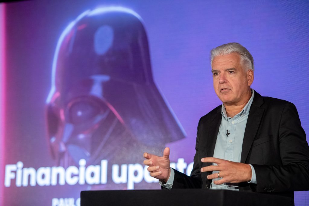 Conference photography at Manchester Central